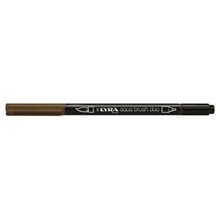 Μαρκαδόρος- Πινέλο Lyra Aqua Brush Duo Green Earth 6520072  Μαρκαδόροι
