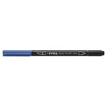 Μαρκαδόρος- Πινέλο Lyra Aqua Brush Duo Deep Turquise 6520053  Μαρκαδόροι