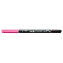 Μαρκαδόρος- Πινέλο Lyra Aqua Brush Duo Pink Madder Lake 6520029  Μαρκαδόροι