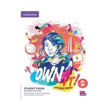 Own It ! 2 Sb (+practice Extra)  Αγγλικά Φροντιστηριακά & ELT Βιβλία