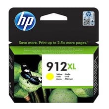 Μελάνι HP No 912 XL Yellow  Μελάνια