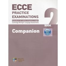 Ecce Practice Examinations 2 Companion Revised 2021  Αγγλικά Φροντιστηριακά & ELT Βιβλία