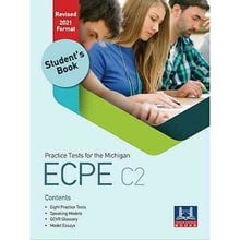 Practice Tests For The Michigan Ecpe C2 Sbrevised 2021  Αγγλικά Φροντιστηριακά & ELT Βιβλία