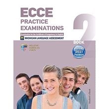 Ecce Practice Examinations Book 2 Sb Revised 2021 Format  Αγγλικά Φροντιστηριακά & ELT Βιβλία