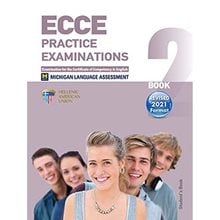 Ecce Practice Examinations Book 2 Teachers Book +(4 Cd S) Revised Format 2021  Αγγλικά Φροντιστηριακά & ELT Βιβλία