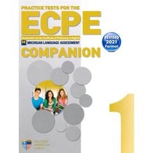 Practice Tests 1 Ecpe Companion Revised 2021 Format  Αγγλικά Φροντιστηριακά & ELT Βιβλία