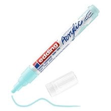 Μαρκαδόρος Edding 5100 Ακρυλικός 2-3mm Medium Pastel Blue 916  Μαρκαδόροι