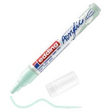 Μαρκαδόρος Edding 5100 Ακρυλικός 2-3mm Medium Mellow Mint 928  Μαρκαδόροι