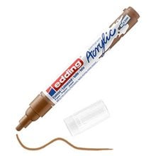 Μαρκαδόρος Edding 5100 Ακρυλικός 2-3mm Medium Hazel 919  Μαρκαδόροι