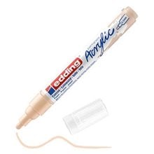Μαρκαδόρος Edding 5100 Ακρυλικός 2-3mm Medium Warm Beige 255  Μαρκαδόροι
