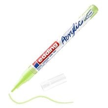 Μαρκαδόρος Edding 5300 Ακρυλικός 2-3mm Fine Pastel Green 917  Μαρκαδόροι