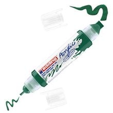 Μαρκαδόρος Edding 5400 Ακρυλικός Διπλός 2-3/5-10mm Moss Green 904  Μαρκαδόροι