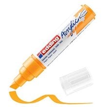 Μαρκαδόρος Edding 5000 Ακρυλικός 5-10mm Sunny Yellow 906  Μαρκαδόροι