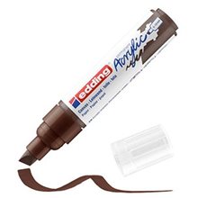Μαρκαδόρος Edding 5000 Ακρυλικός 5-10mm Chocolate Brown 907  Μαρκαδόροι