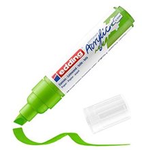 Μαρκαδόρος Edding 5000 Ακρυλικός 5-10mm Yellow Green 927  Μαρκαδόροι