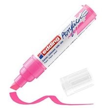 Μαρκαδόρος Edding 5000 Ακρυλικός 5-10mm Neon Pink 069  Μαρκαδόροι