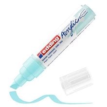 Μαρκαδόρος Edding 5000 Ακρυλικός 5-10mm Pastel Blue 916  Μαρκαδόροι
