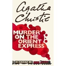 MURDER ON THE ORIENT EXPRESS PB A FORMAT  Μυστήριο