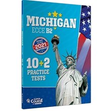 Michigan Ecce B2 10+2 Practice Tests (new Format 2021)  Αγγλικά Φροντιστηριακά & ELT Βιβλία