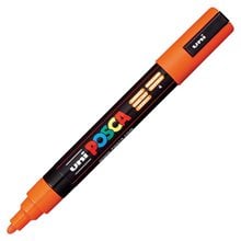 Μαρκαδόρος UNI Posca PC-5M Apricot Βερυκοκί  Μαρκαδόροι
