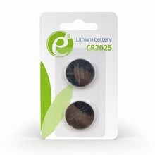 Energenie Button Cell CR2025 2-Pack  Μπαταρίες