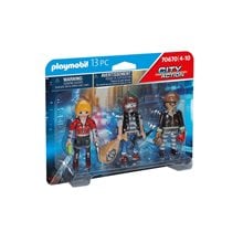Playmobil Ομάδα Ληστών 70670  Playmobil