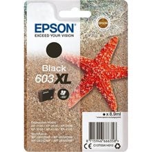 Μελάνι Epson 603 XL Black C13T03A14010  Μελάνια