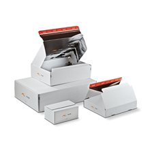 Κουτί Αποστολών Colompac CP154.151015 Euroboxes Small 14.5x9.5x14.0cm Κραφτ  Κουτιά