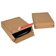 Κουτί Αποστολών Colompac CP154.301040 Euroboxes Medium 29.4x9.4x38.7cm Κραφτ  Κουτιά