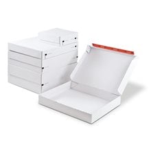 Κουτί Αποστολών Colompac CP164.453890 Fashionbox 44.5x37.9x8.0cm Λευκό  Κουτιά