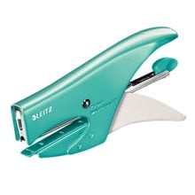 Συρραπτικό Leitz WOW 15φυλ. Iceblue 5547-20-51  Συρραπτικά & Αποσυρραπτικά