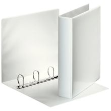 Κλασέρ Παρουσίασης Esselte 62x19x275 4 Κρίκους Φ40mm 49704  Κλασέρ