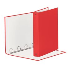 Κλασέρ Esselte A4 Meeting 4-30 4Κρικ Κόκκινο 395792920  Κλασέρ