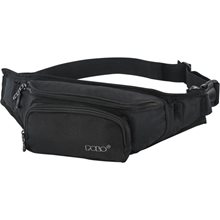 Polo Μπανάνα Euro Black 908027-2000  Τσαντάκια Μέσης