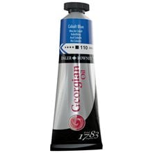Χρώμα Λαδιού Georgian Oil 38ml 110 Cobalt Blue 111014110  Χρώματα Λαδιού
