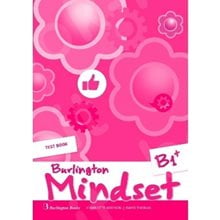Burlington Mindset B1+ Test Book  Αγγλικά Φροντιστηριακά & ELT Βιβλία