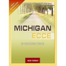 New Format New Generation Michigan Ecce Practice Tests: Student S Book (ισχύει Από Τις Εξετάσεις Μαϊου 2021)  Αγγλικά Φροντιστηριακά & ELT Βιβλία