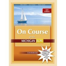 On Course Michigan Ecpe Sb (+companion) New Format 2021  Αγγλικά Φροντιστηριακά & ELT Βιβλία