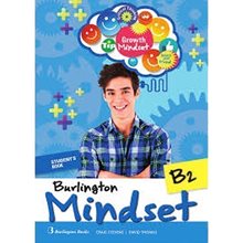 Burlington Mindset B2 Sb  Αγγλικά Φροντιστηριακά & ELT Βιβλία