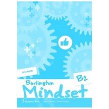 Burlington Mindset B2 Test Book  Αγγλικά Φροντιστηριακά & ELT Βιβλία