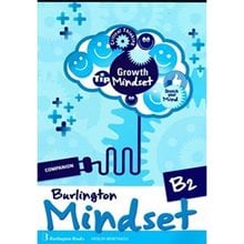 Burlington Mindset B2 Companion  Αγγλικά Φροντιστηριακά & ELT Βιβλία