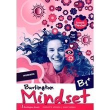 Burlington Mindset B1+ Wb  Αγγλικά Φροντιστηριακά & ELT Βιβλία