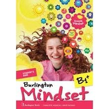 Burlington Mindset B1+ Sb  Αγγλικά Φροντιστηριακά & ELT Βιβλία