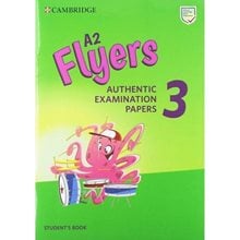Cambridge Young Learners English Tests Flyers 3 Sb (for Revised Exam From 2018)  Αγγλικά Φροντιστηριακά & ELT Βιβλία