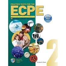 Practice Tests For The Ecpe 2 Revised 2021 Format Students Book  Αγγλικά Φροντιστηριακά & ELT Βιβλία