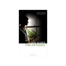 COLLINS CLASSICS : PRIDE AND PREJUDICE PB A FORMAT  Γενικά