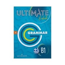 Ultimate English B1 Grammar Book (greek Ed)  Αγγλικά Φροντιστηριακά & ELT Βιβλία