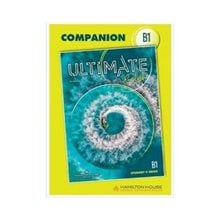 Ultimate English B1 Companion  Αγγλικά Φροντιστηριακά & ELT Βιβλία