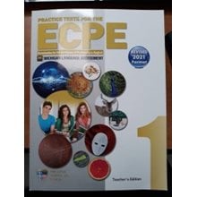 Practice Tests For The Ecpe Book 1 Teacher S Book (+8 Audio Cd) Revised 2021  Αγγλικά Φροντιστηριακά & ELT Βιβλία