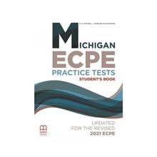 Michigan Ecpe Practice Tests Sb Updated 2021  Αγγλικά Φροντιστηριακά & ELT Βιβλία